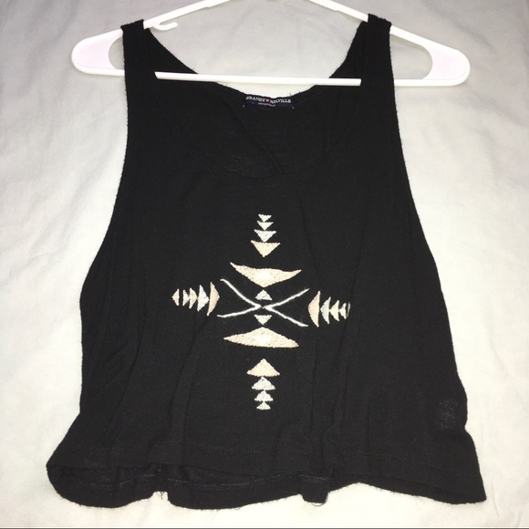 Cropped Tank - Picture 2 of 2